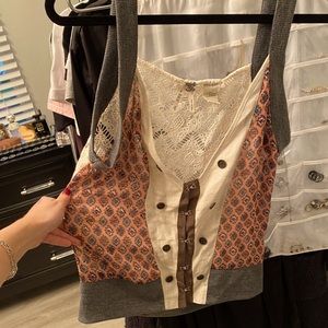 Fashion Vest
